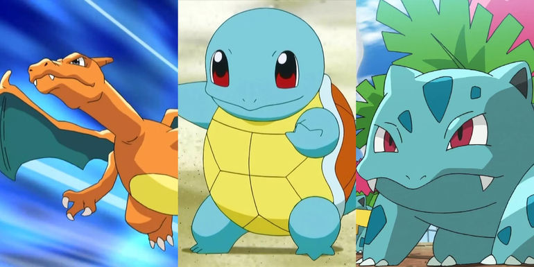 Impressive Generation 1 Fusion Designs: A Pokemon Fan's Showcase