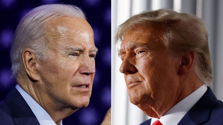 Key Insights from Recent Polls Highlighting the Hurdles for Biden and Trump's Promising Path to Victory