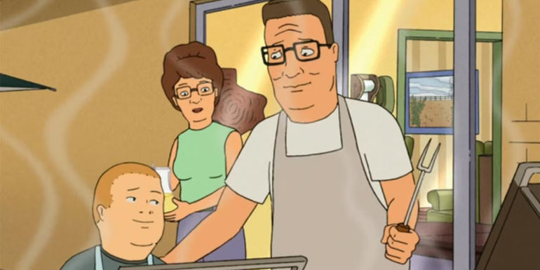 King of the Hill Revival Makes Exciting Headway and Provides Release Update Amid Hollywood Strikes