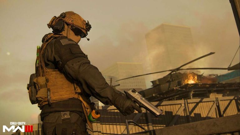 Mastering Call Of Duty: Modern Warfare 3 Multiplayer