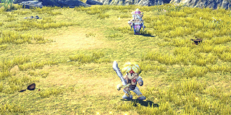 Mastering Specialties in Star Ocean: The Second Story R