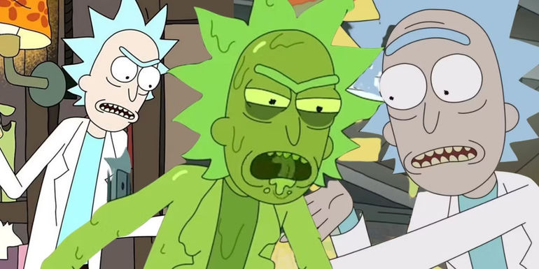 Rick and Morty: Top 25 Memorable Quotes by Rick Sanchez