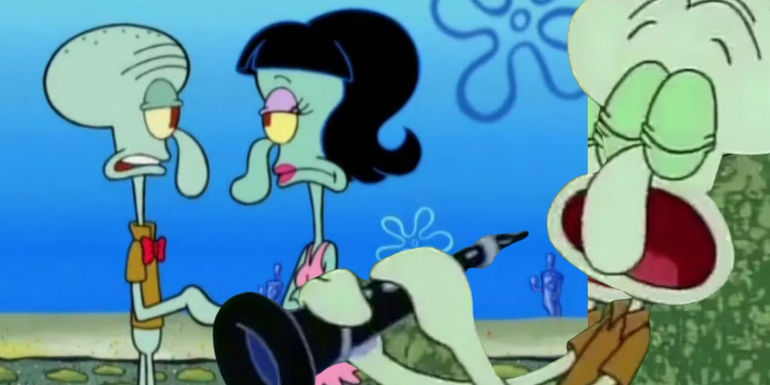 Squidward Tentacles: 20 Quotes that Resonate with Everyone