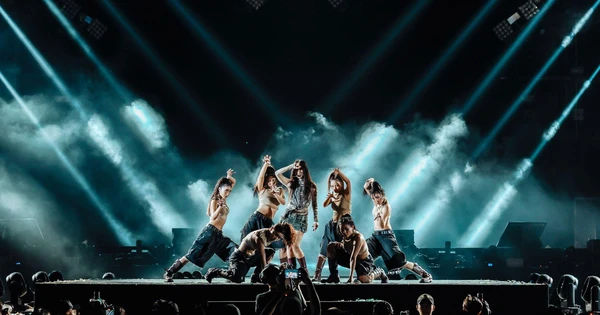 Sự long trọng của GENfest: Kỷ niệm đáng nhớ với hàng ngàn khán giả tại The Global City