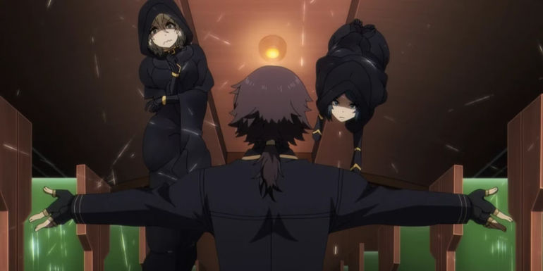 The Eminence Unveiled: John Smith Sets His Plan in Motion