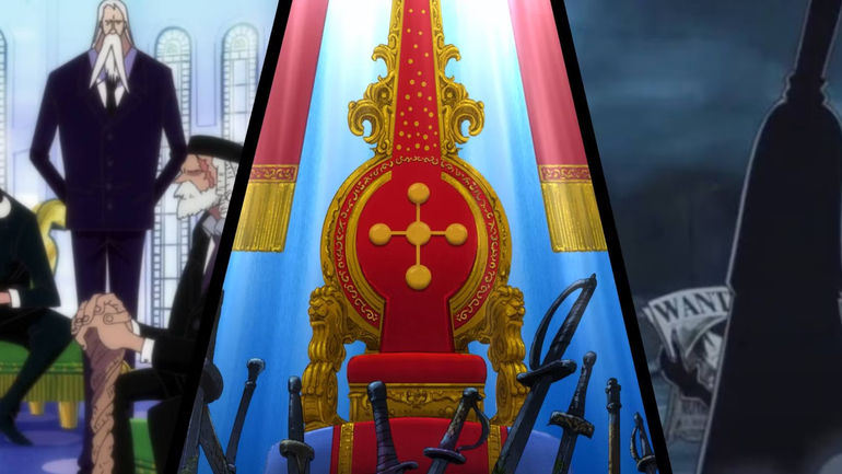 The World Government's Founding Families in One Piece: A Comprehensive Guide