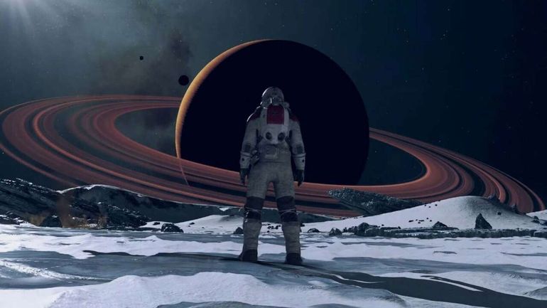 Uncovering the Hidden Halo Easter Egg in Starfield