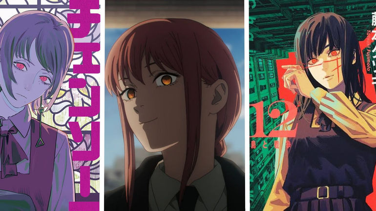 Unveiling Chainsaw Man's Female Four Horsemen of the Apocalypse