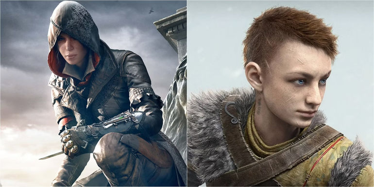 A Divine Integration: How Atreus in God of War Can Embrace the Classic Assassin's Creed Strategy