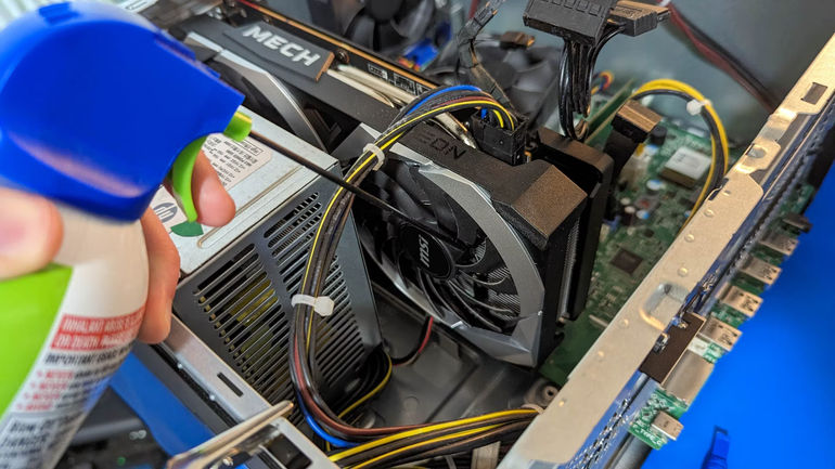 A Guide to Monitoring Your GPU's Temperature on Your Computer