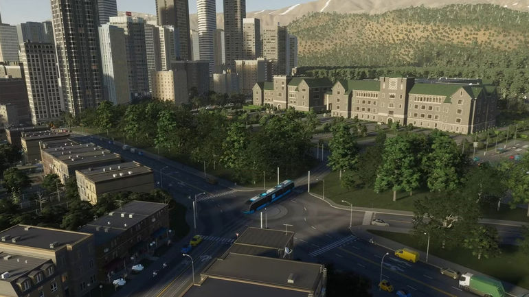 Analyzing the Scale Issue in Cities: Skylines 2