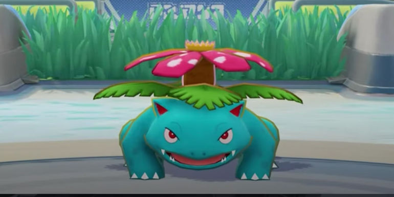 Artistic Pokemon Fan Brings Venusaur to Life with Realistic Masterpiece