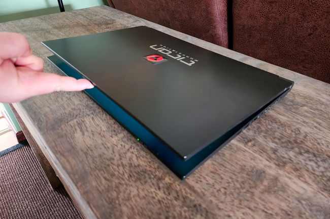 Assessing Your Laptop's Ease of Portability: The One-Finger Lift Test