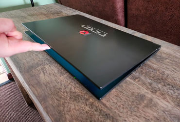 Assessing Your Laptop's Ease of Portability: The One-Finger Lift Test