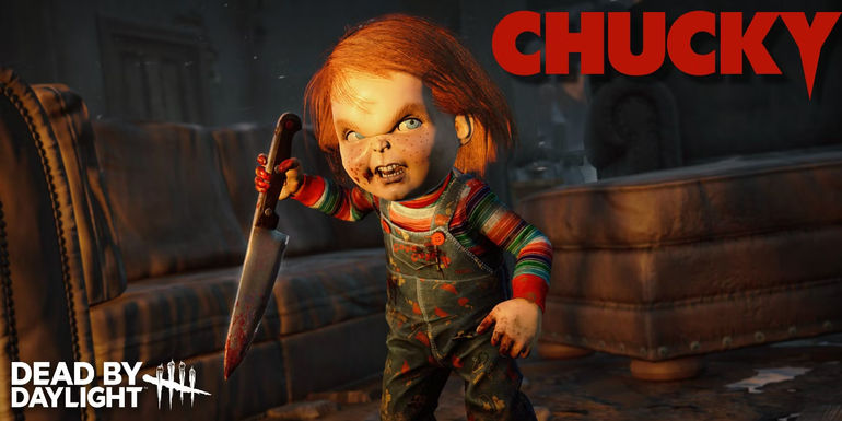 Chucky PTB Update Patch Notes Unveiled by Dead by Daylight