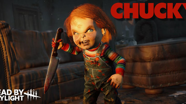 Chucky PTB Update Patch Notes Unveiled by Dead by Daylight