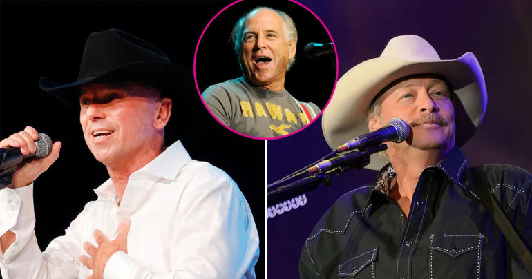 Country Legends Pay Tribute to the Late Jimmy Buffett at the 2023 CMA Awards