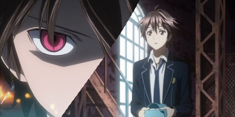 Guilty Crown: Analyzing Shu Ouma as an Authentic Protagonist
