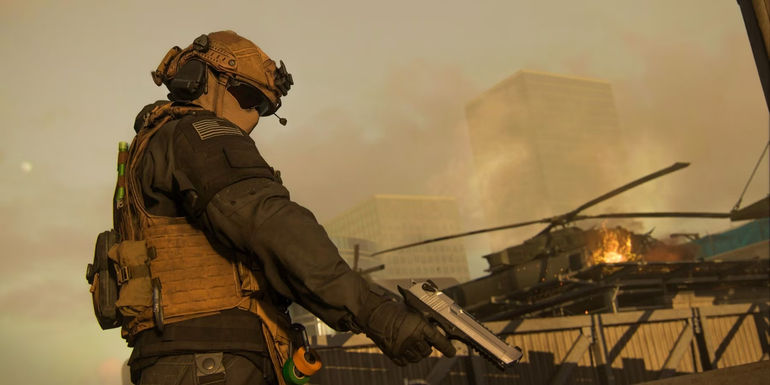 Call of Duty Modern Warfare 3 tem novo trailer e detalhes da versão para PC  - Outer Space