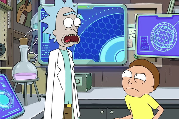 Ricky and morty online new arrivals