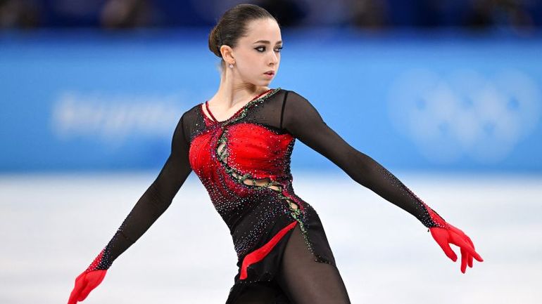 Russian figure skater Kamila Valieva's doping case reopens