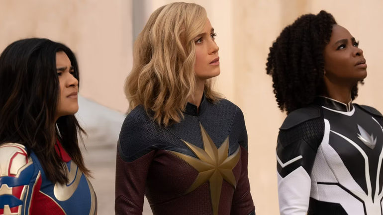 The Marvels: Breaking the MCU's Sequel Tradition After 13 Years