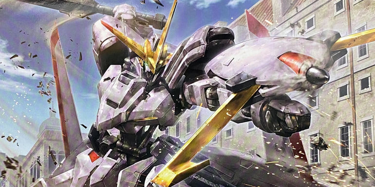 Unexpected Gundam Spinoff Revealed With a Quirky Twist