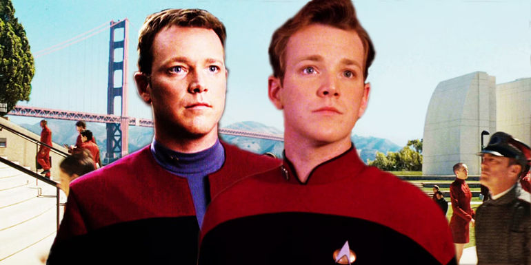 Unraveling the Star Trek Enigma: Did Tom Paris and His Doppelganger Cross Paths at Starfleet Academy?