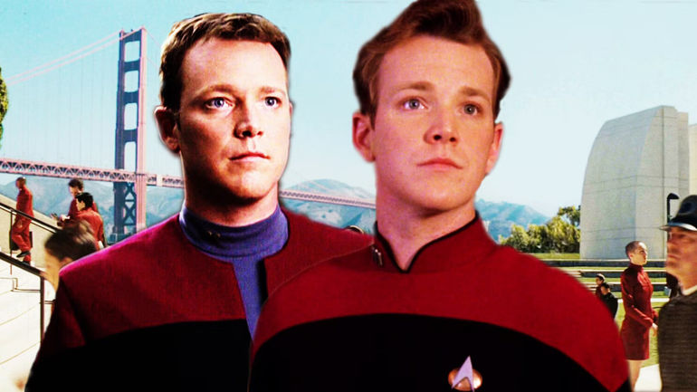 Unraveling the Star Trek Enigma: Did Tom Paris and His Doppelganger Cross Paths at Starfleet Academy?