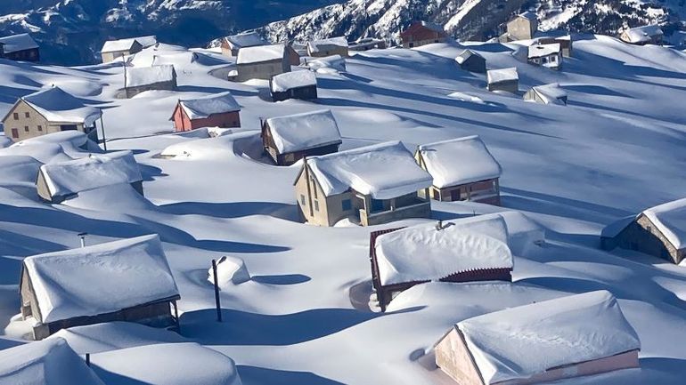 Unveiling Turkey's Secret Ski Enclave