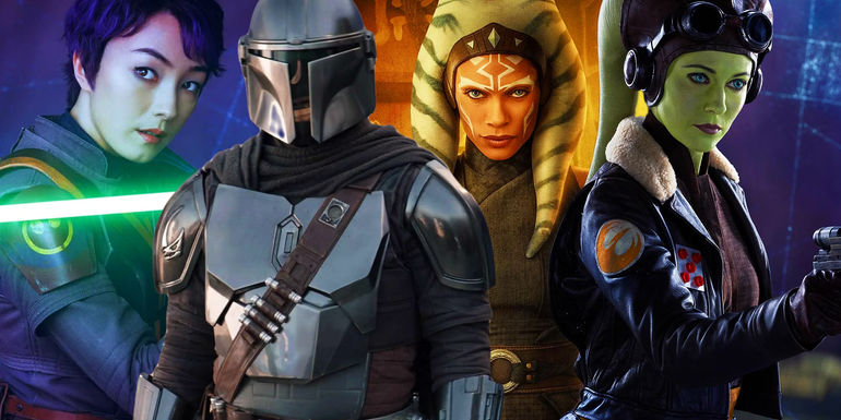 Ahsoka's Significant Character Disappointment Hints at a Thrilling Star Wars Future