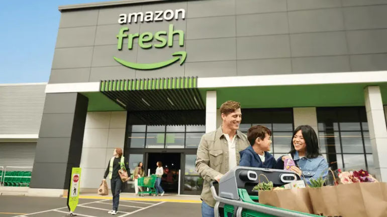 Amazon Grocery Deliveries Now Available Without Prime