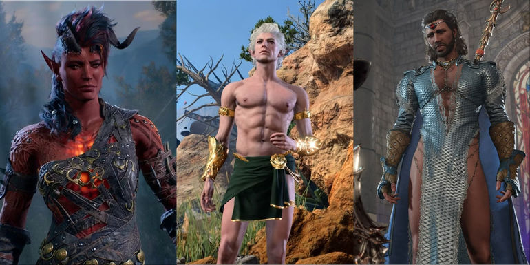 Baldur's Gate 3: 8 Outfits That Defy Practicality