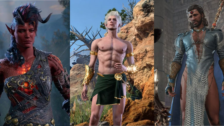 Baldur's Gate 3: 8 Outfits That Defy Practicality