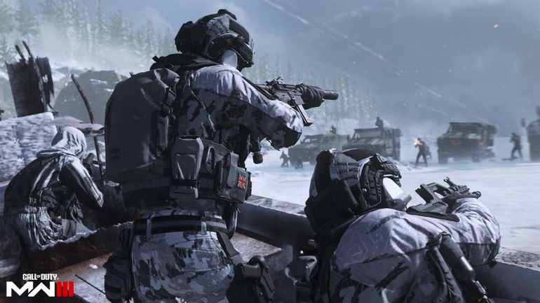 CoD: Modern Warfare 3 Patch Notes Reveal Spawn Upgrades and Extensive Weapon Adjustment