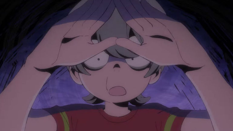 Discovering the Manga Adventures of Akuma-kun