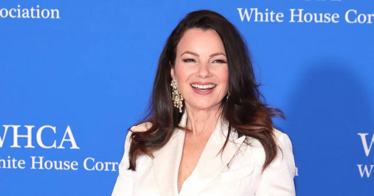 Fran Drescher Applauds SAG-AFTRA's Groundbreaking Agreement: 'A Contract of Historic Proportions'