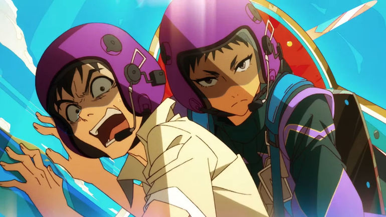 Great Pretender Unveils Exciting New Anime Project at Anime NYC 2023