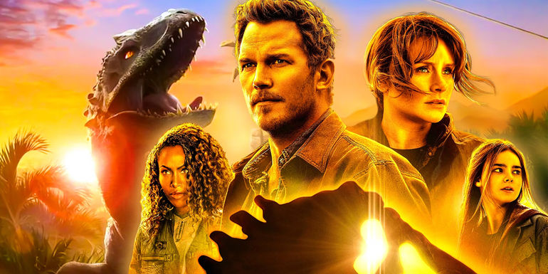 Jurassic World Show Embodies What the Last Movie Should've Been