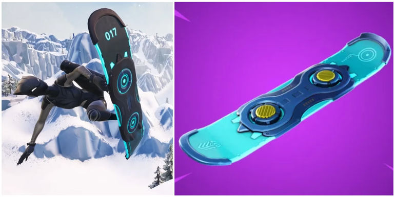 Locating Driftboards in Fortnite: A Guide for OG Players