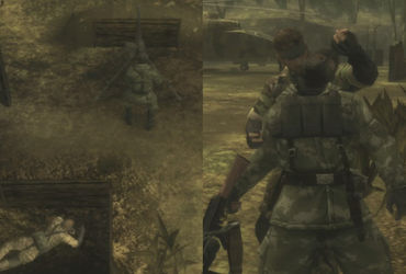 Mastering Interrogation Techniques in Metal Gear Solid 3