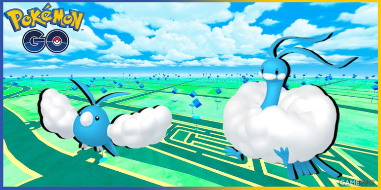 Pokemon GO: Unveiling the Swablu Evolution Process (Is Altaria Worth the Effort?)