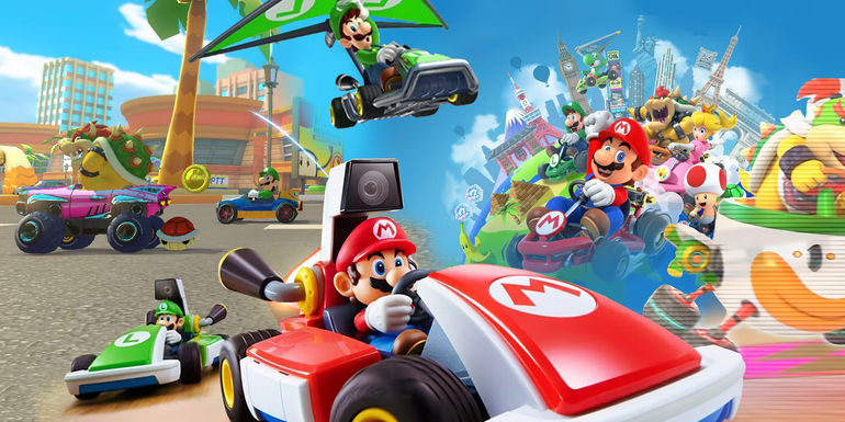 Ranking the Mario Kart Games: A Definitive Guide