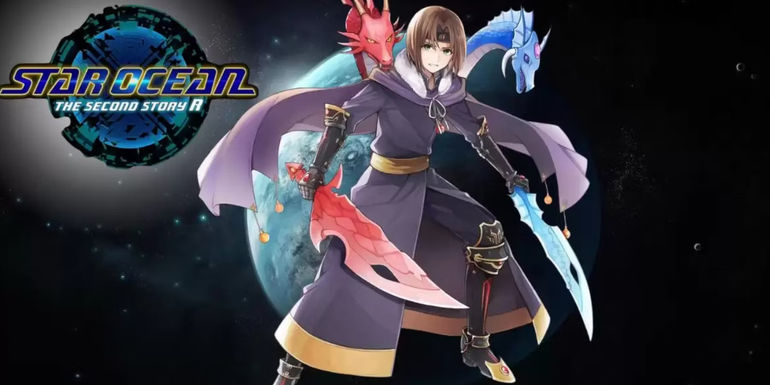 Recruiting Ashton in Star Ocean: The Second Story R