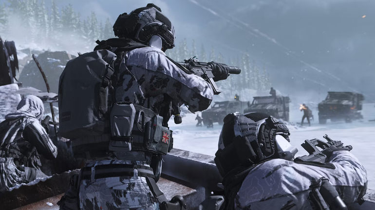 Rumors Swirl That Activision Hastily Pushed Call of Duty: Modern Warfare 3's Development