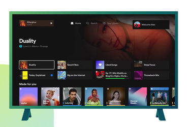 Spotify's Revamped TV App: A Seamless Experience