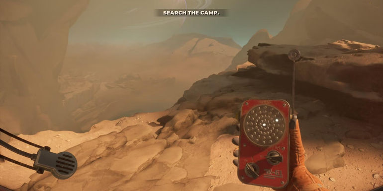 The Indomitable Journey: Reaching the Camp