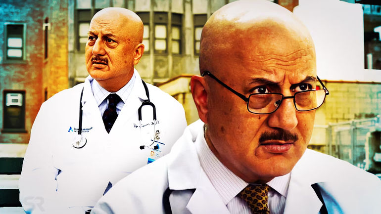 The Real Reason Behind Vijay Kapoor's Departure from New Amsterdam