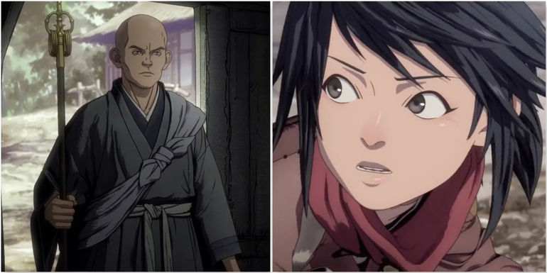 The Top 8 Quotes From Netflix's Onimusha, Determined