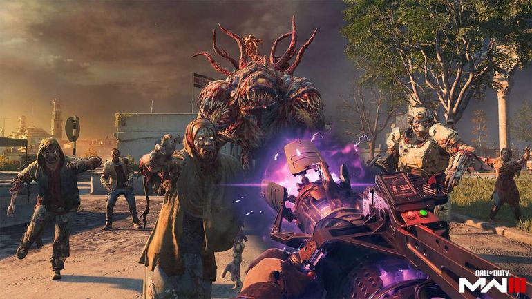 Understanding the Mechanics of Custom Loadouts in Call of Duty: MW3 Zombies